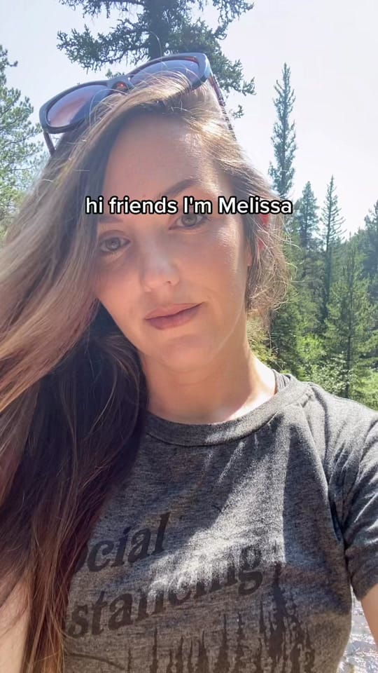 Post 8 by Melissa Nichole on TikTok (video)