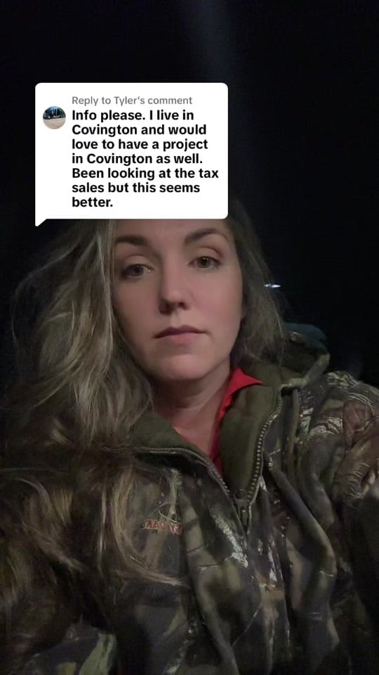 Post 4 by Melissa Nichole on TikTok (video)