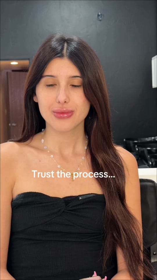 Post 1 by Rose✨Hairstylist✨MakeupArtist on TikTok (video)