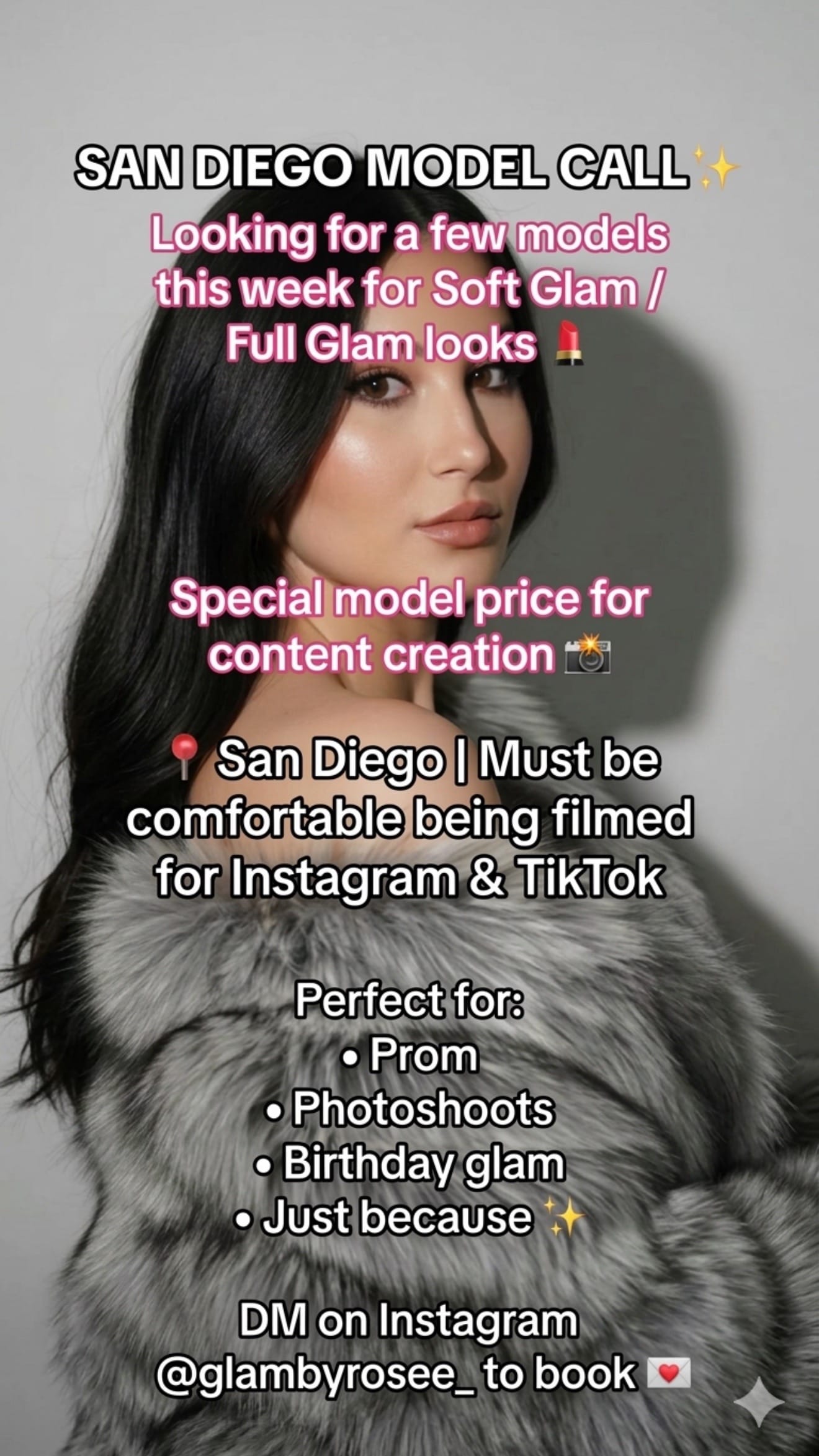 Post 2 by Rose✨Hairstylist✨MakeupArtist on TikTok (video)