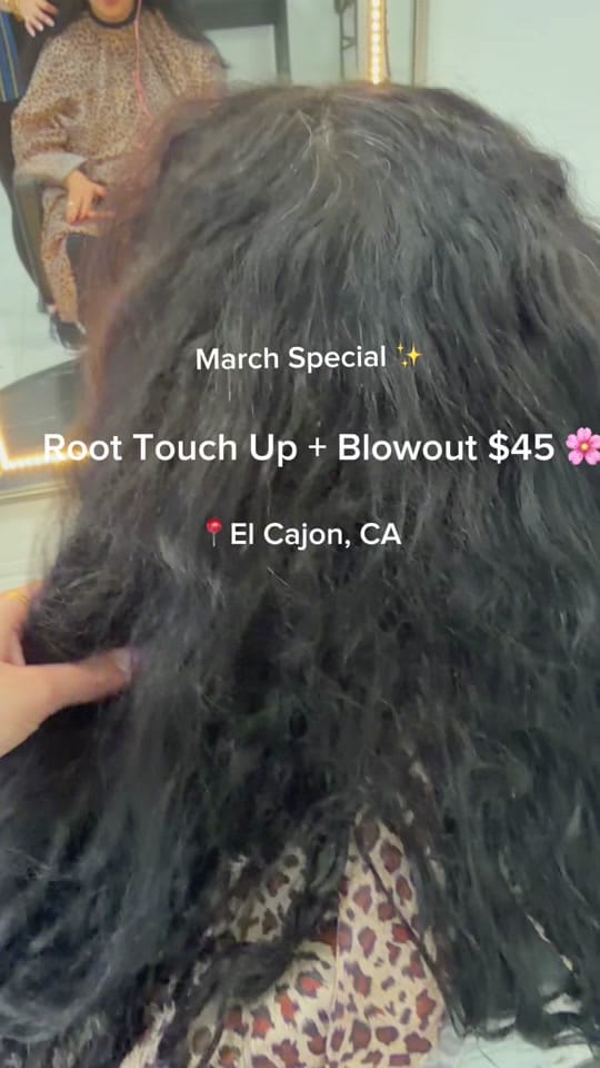 Post 7 by Rose✨Hairstylist✨MakeupArtist on TikTok (video)
