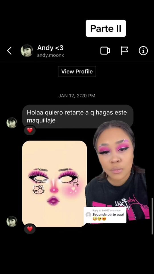 Post 8 by Jeannette Martinez on TikTok (video)