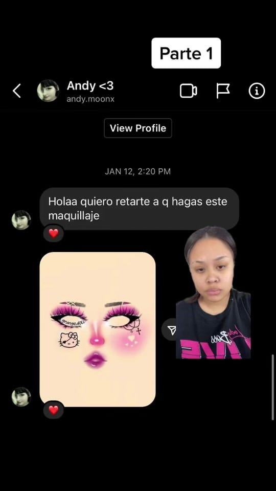 Post 9 by Jeannette Martinez on TikTok (video)