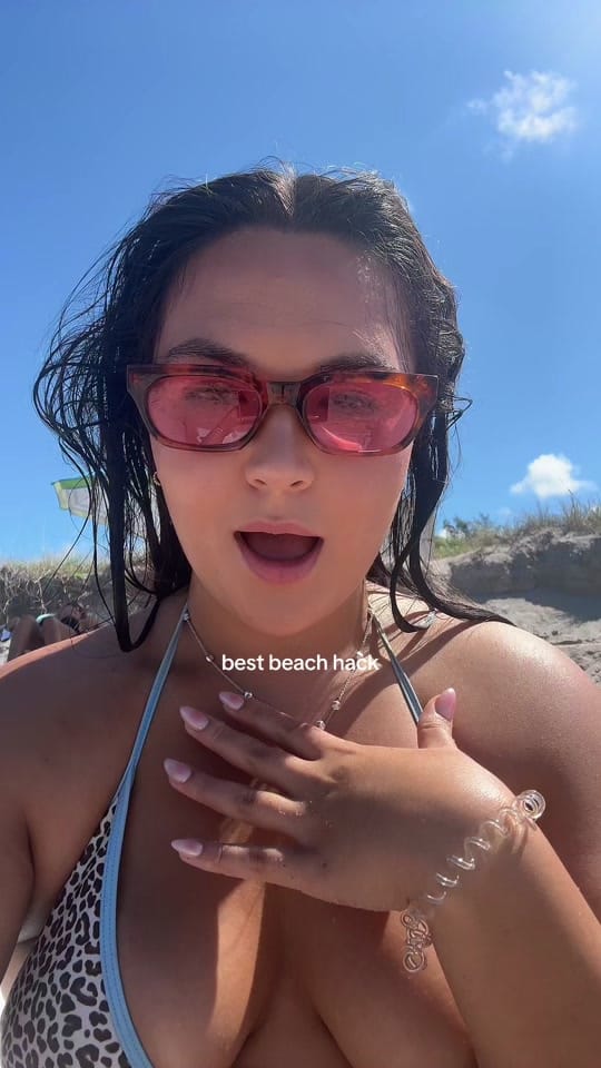 Post 7 by Grace Timmers on TikTok (video)