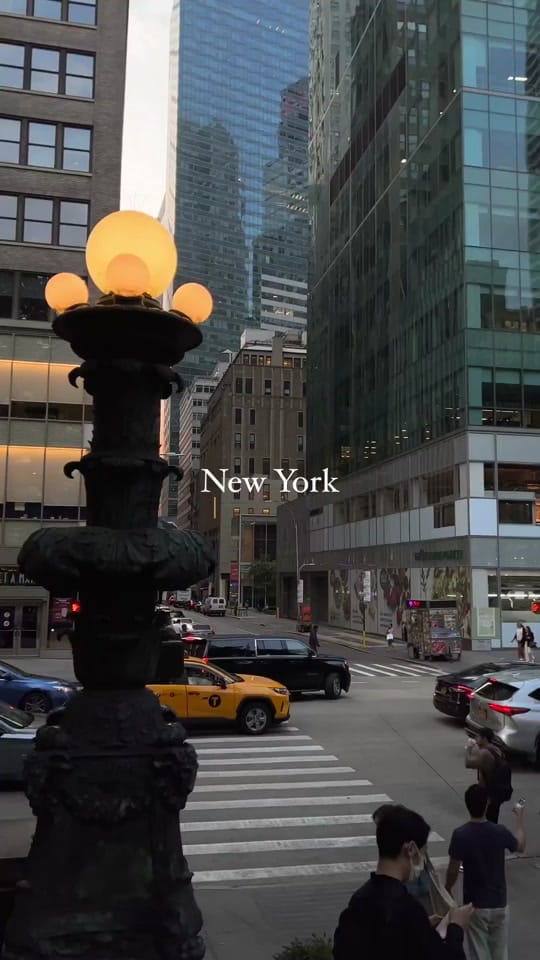 Post 9 by Cinema SB | New York City 🗽 on TikTok (video)