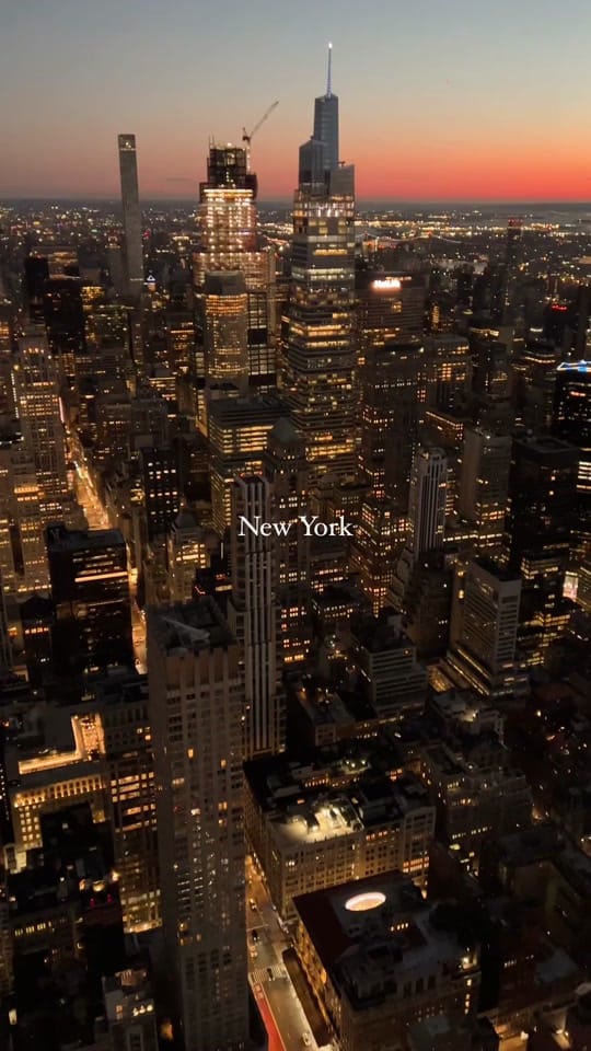Post 8 by Cinema SB | New York City 🗽 on TikTok (video)