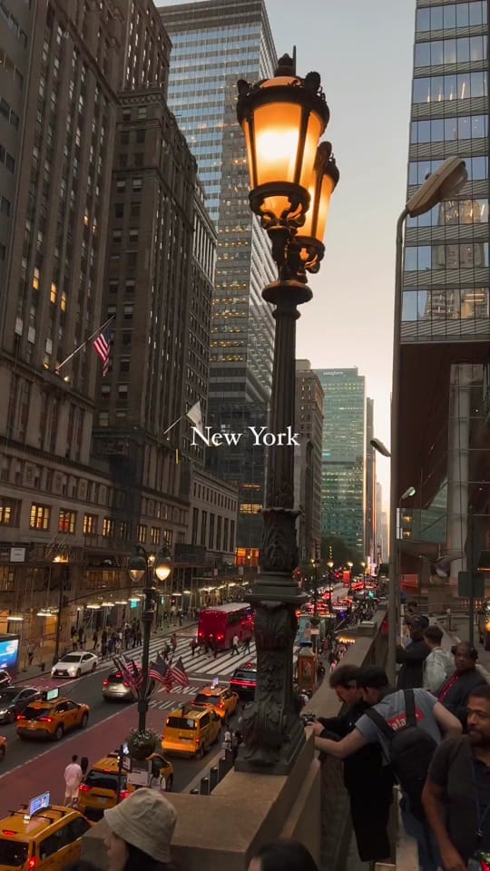 Post 10 by Cinema SB | New York City 🗽 on TikTok (video)