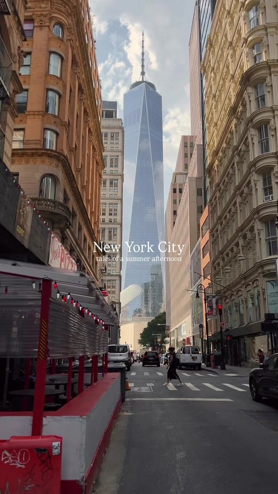 Post 3 by Cinema SB | New York City 🗽 on TikTok (video)