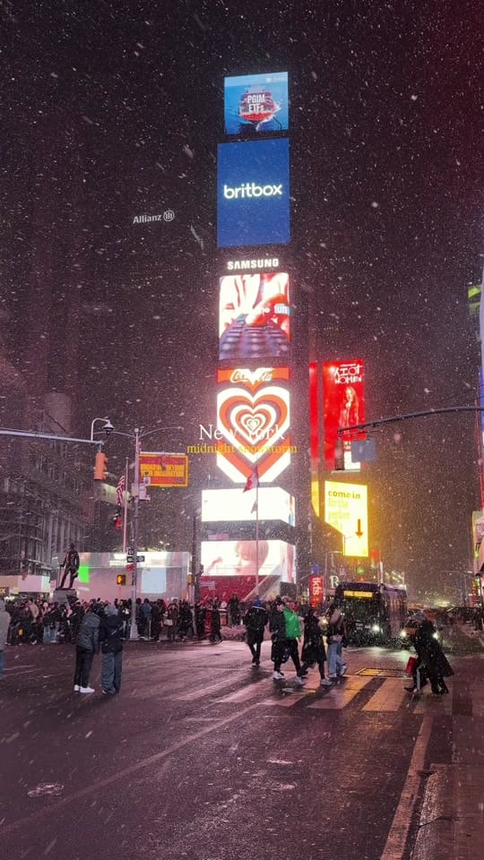 Post 5 by Cinema SB | New York City 🗽 on TikTok (video)