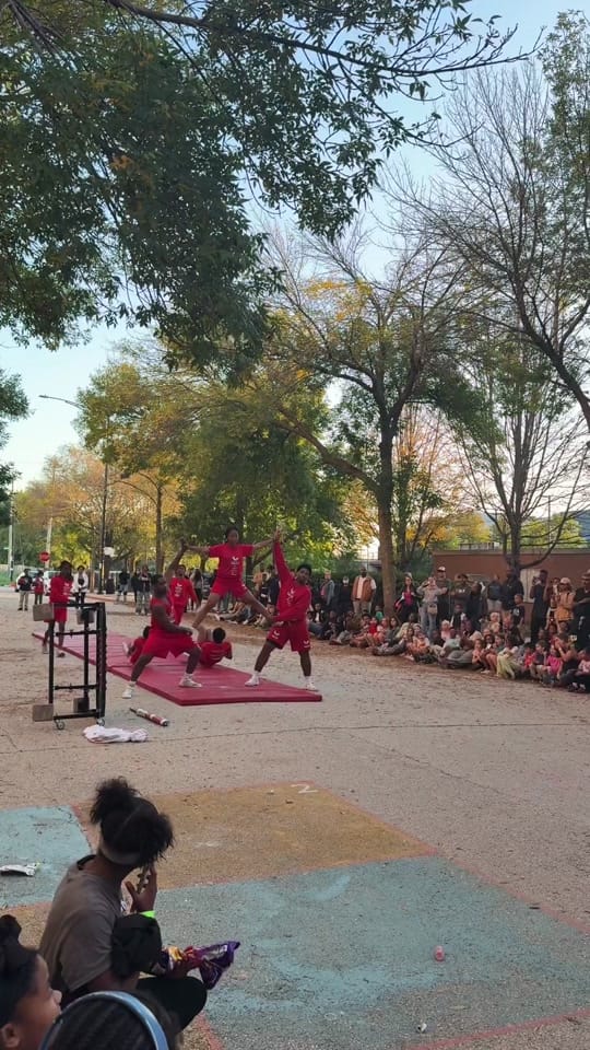 Post 9 by Chicago Tourist on TikTok (video)