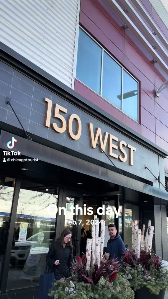 Post 7 by Chicago Tourist on TikTok (video)