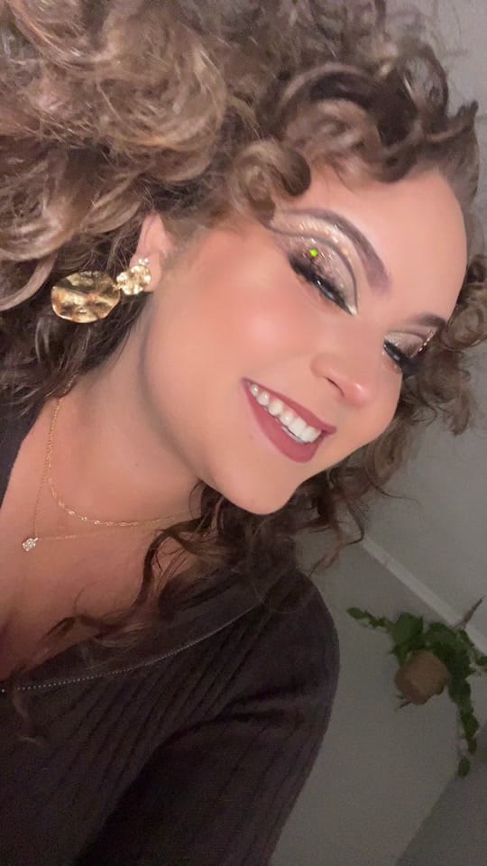 Post 10 by Abigail | Beauty Content ✨🌷 on TikTok (video)