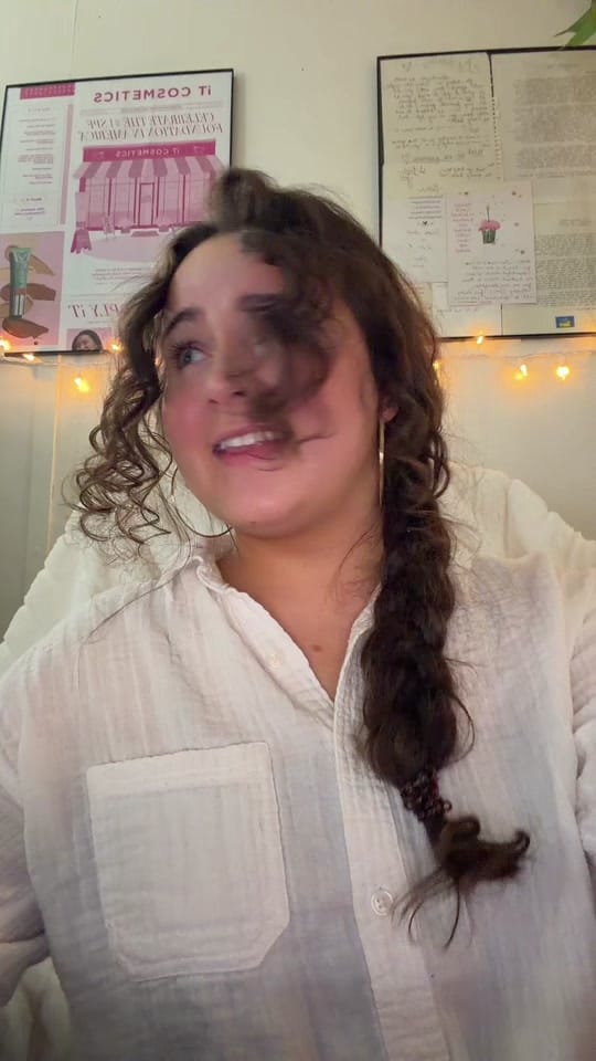Post 2 by Abigail | Beauty Content ✨🌷 on TikTok (video)