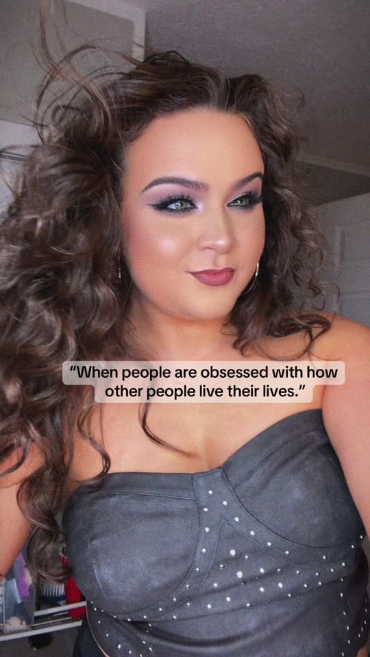 Post 1 by Abigail | Beauty Content ✨🌷 on TikTok (video)
