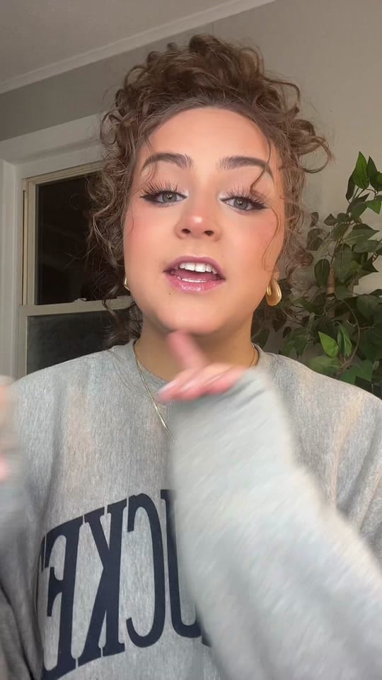 Post 9 by Abigail | Beauty Content ✨🌷 on TikTok (video)