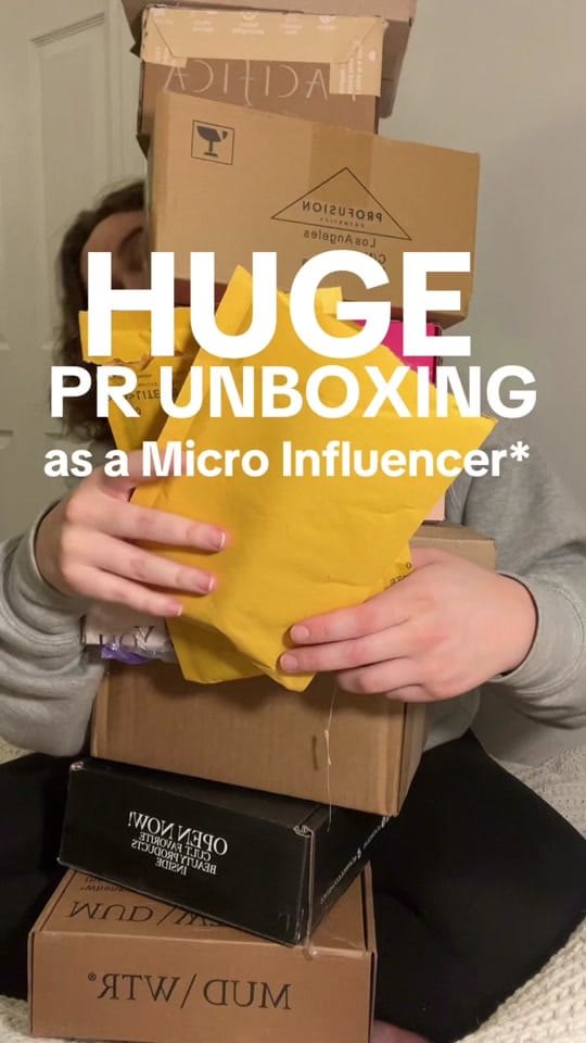 Post 8 by Abigail | Beauty Content ✨🌷 on TikTok (video)