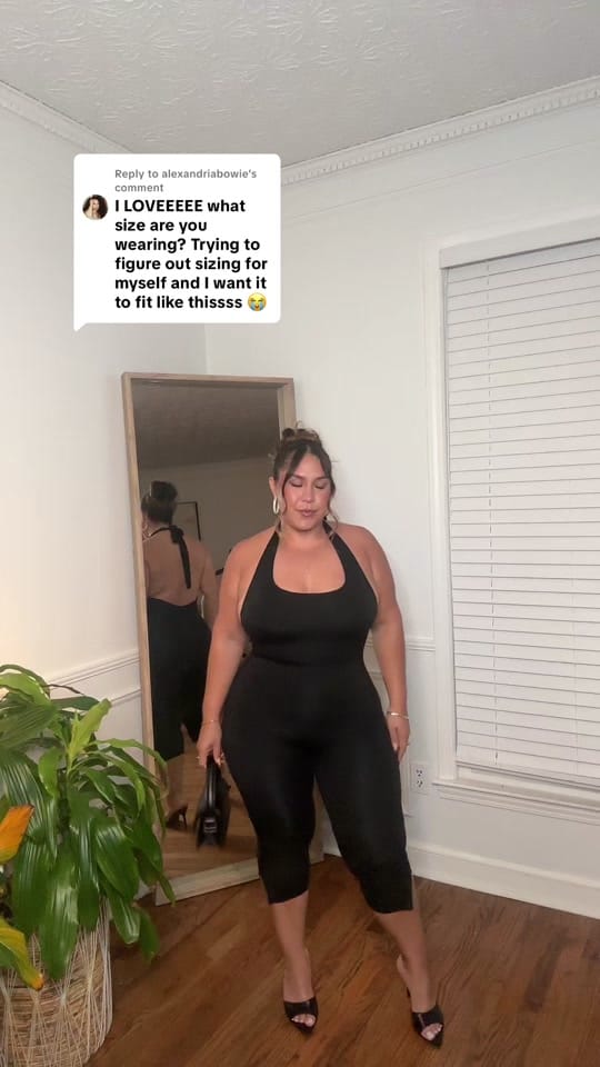 Post 1 by Jeanyrox | Life in Curves on TikTok (video)