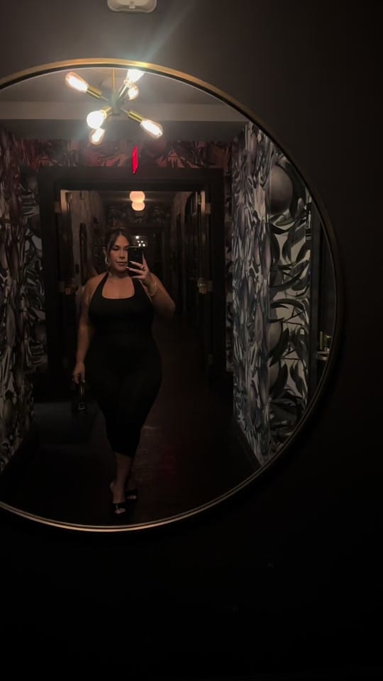 Post 2 by Jeanyrox | Life in Curves on TikTok (video)