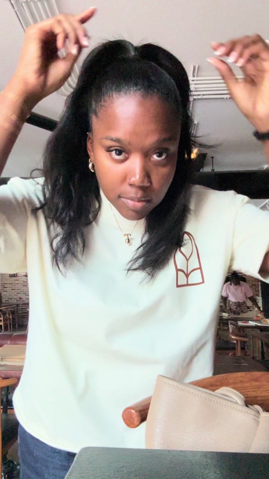 Post 9 by Tia Christine | wise + wild on TikTok (video)
