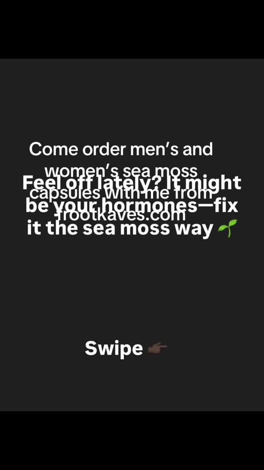Post 2 by fROOT kaves llc on TikTok (video)