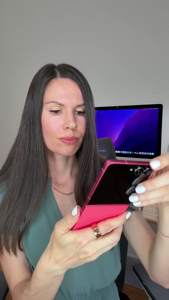 Post 9 by Irina on TikTok (video)
