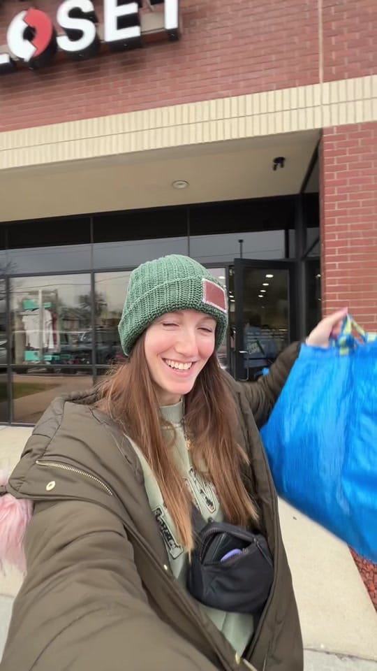 Post 5 by Amber | Reseller & Iowa Girl on TikTok (video)