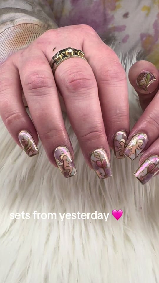 Post 4 by Kaitlyn Darnell on TikTok (video)