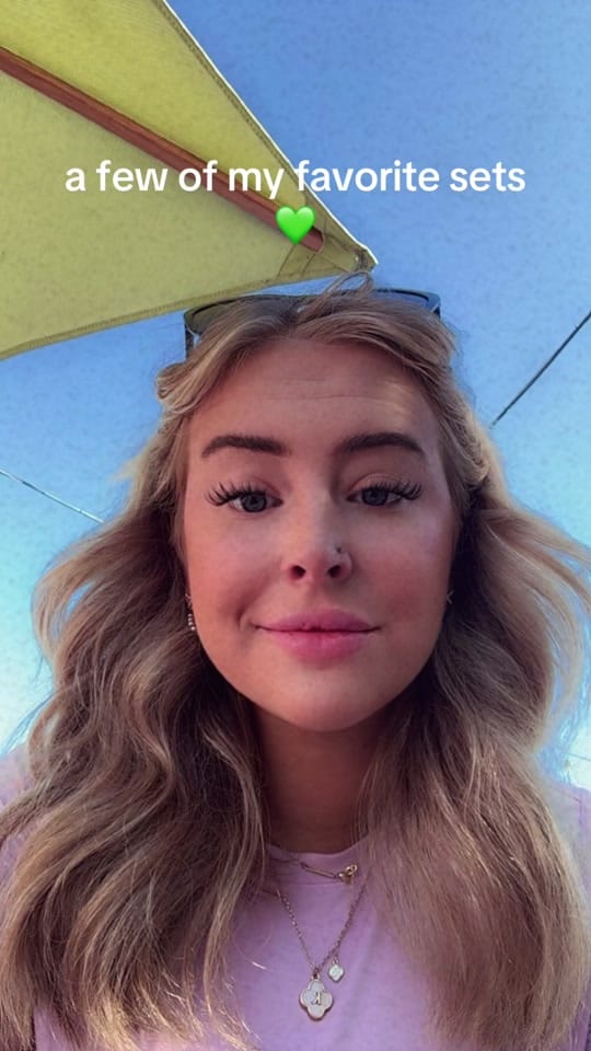 Post 5 by Kaitlyn Darnell on TikTok (video)
