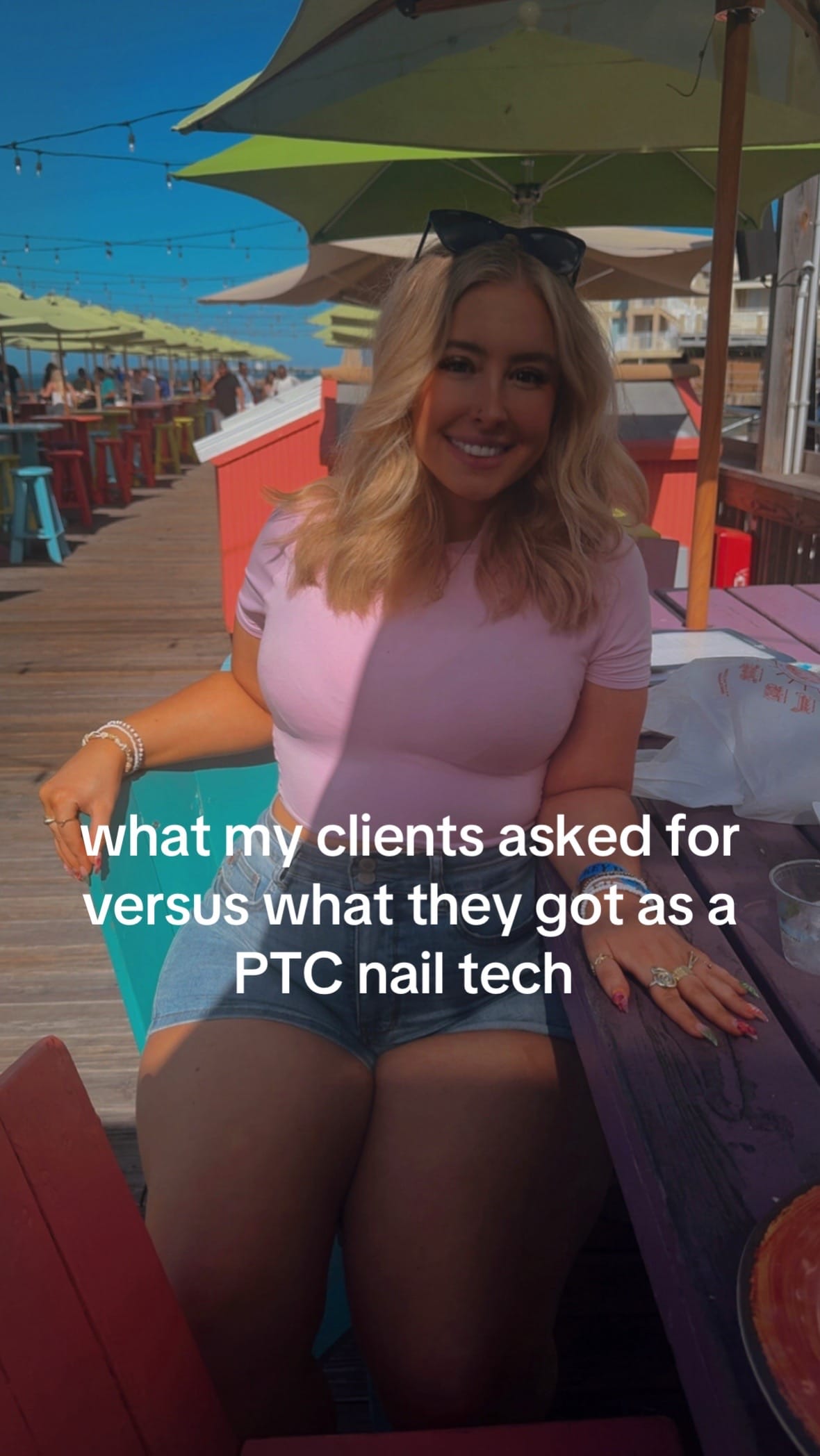 Post 6 by Kaitlyn Darnell on TikTok (video)