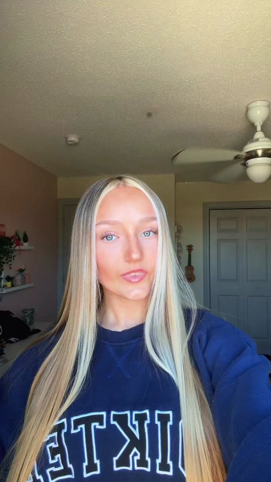 Post 5 by lillian clock on TikTok (video)