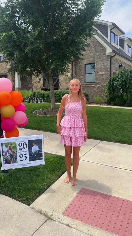 Post 10 by lillian clock on TikTok (video)