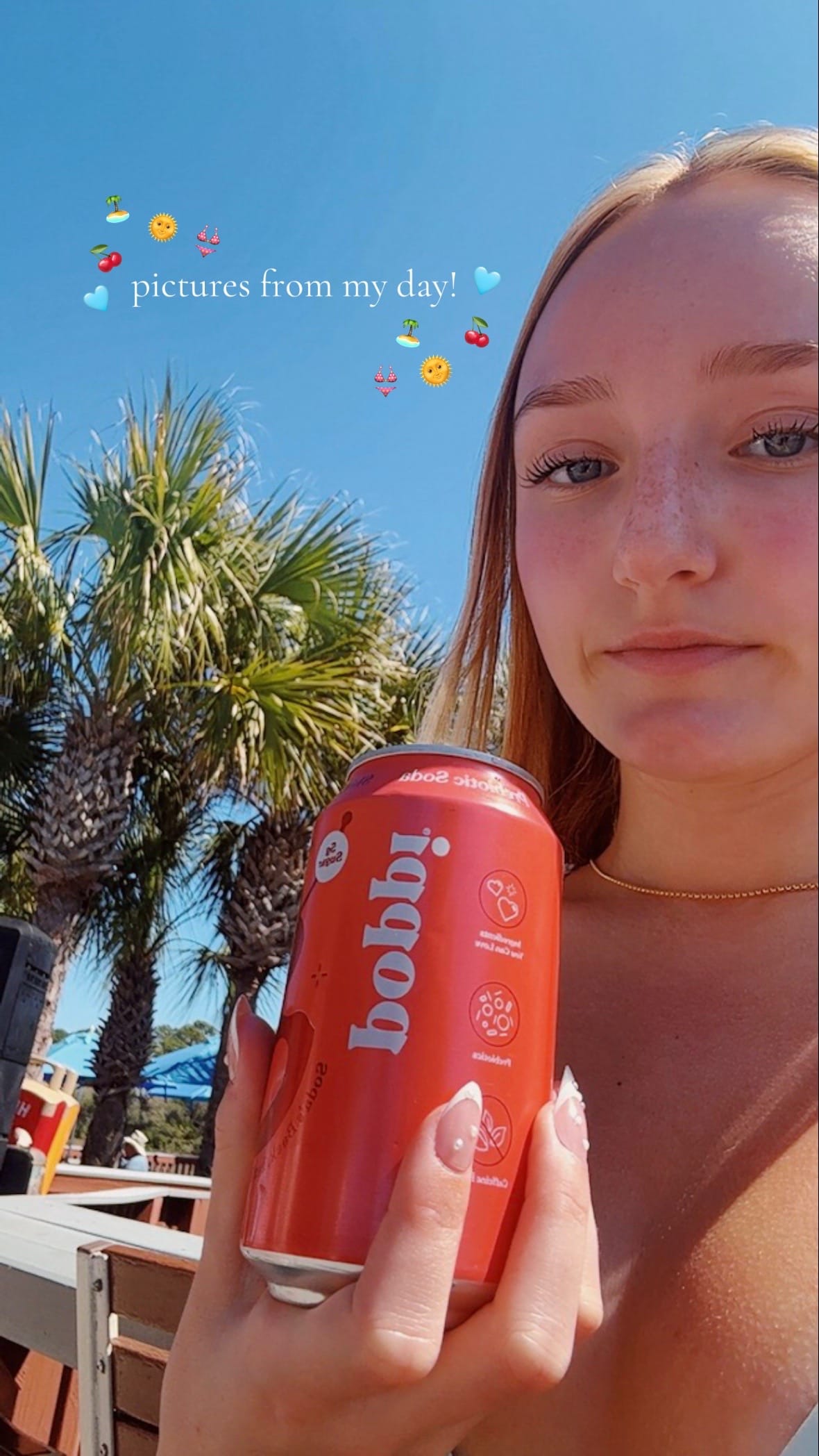 Post 1 by lillian clock on TikTok (video)