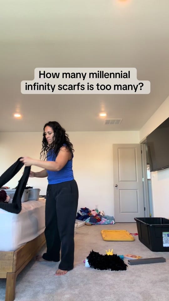 Post 3 by Ashley | DIY & Motherhood | on TikTok (video)