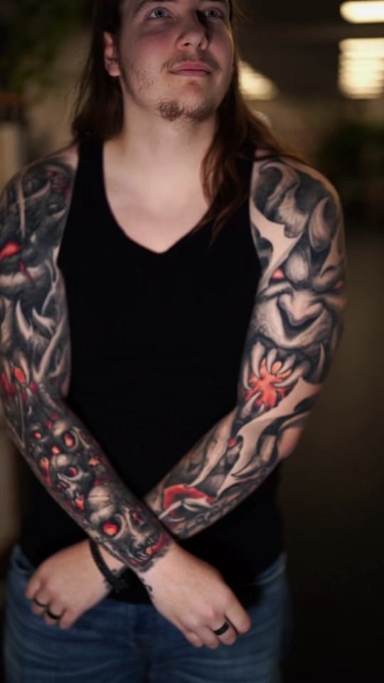 Post 3 by Boyetattoo on TikTok (video)