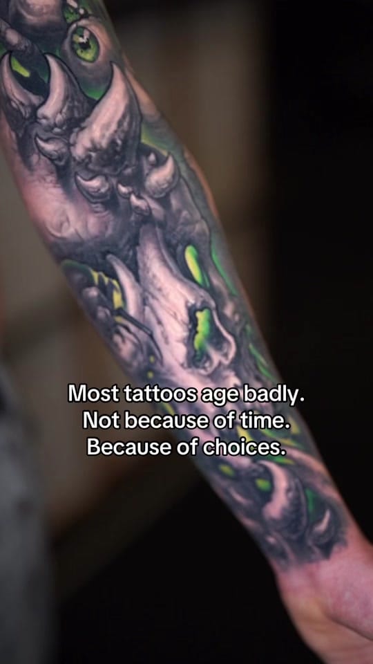 Post 9 by Boyetattoo on TikTok (video)