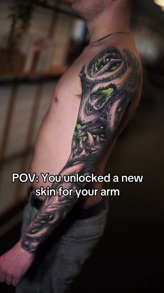 Post 2 by Boyetattoo on TikTok (video)