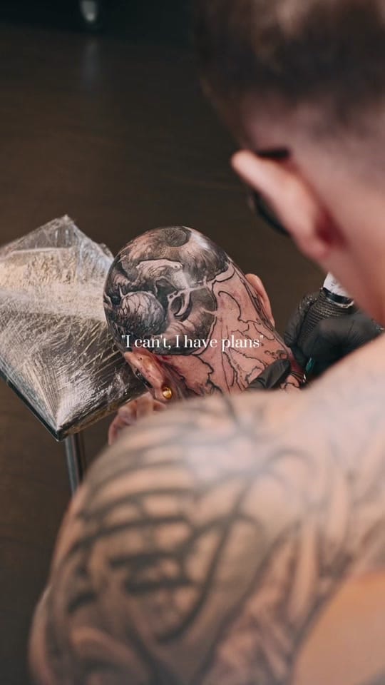 Post 8 by Boyetattoo on TikTok (video)