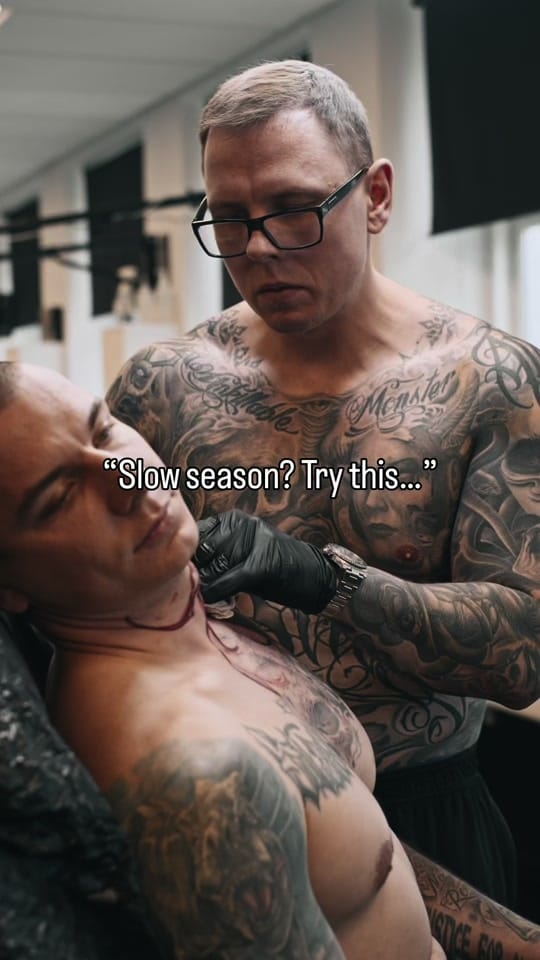 Post 4 by Boyetattoo on TikTok (video)