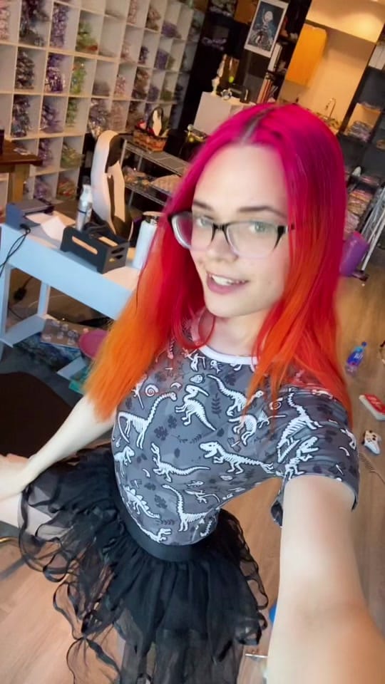 Post 6 by Dayah Dover on TikTok (video)