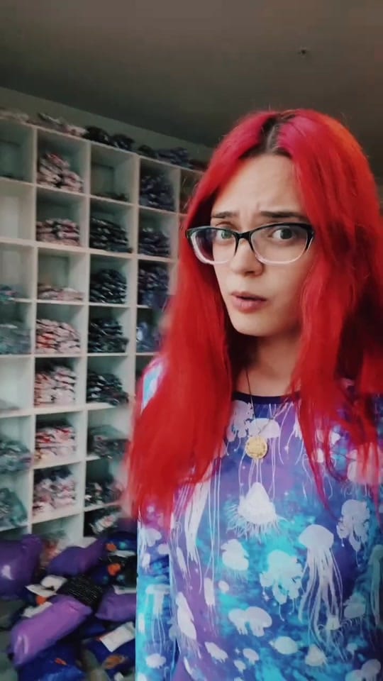 Post 9 by Dayah Dover on TikTok (video)