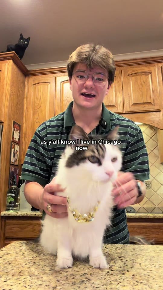 Post 3 by Carson Day on TikTok (video)