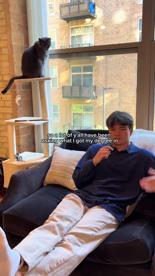 Post 9 by Carson Day on TikTok (video)