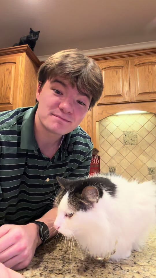 Post 4 by Carson Day on TikTok (video)