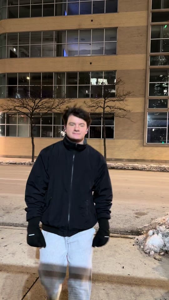 Post 6 by Carson Day on TikTok (video)