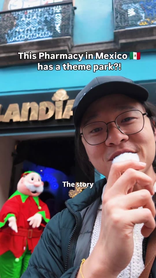 Post 8 by jinandtonictravels on TikTok (video)