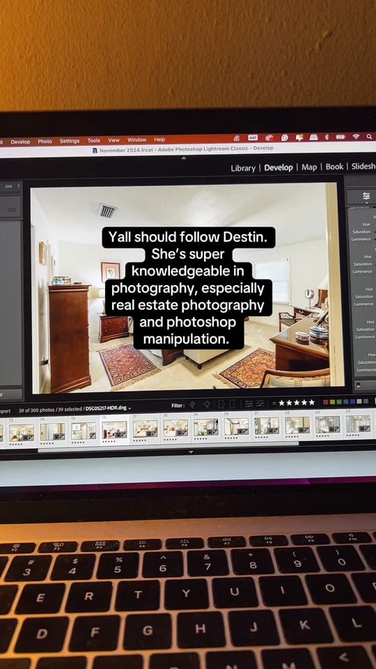 Post 6 by Destin on TikTok (video)