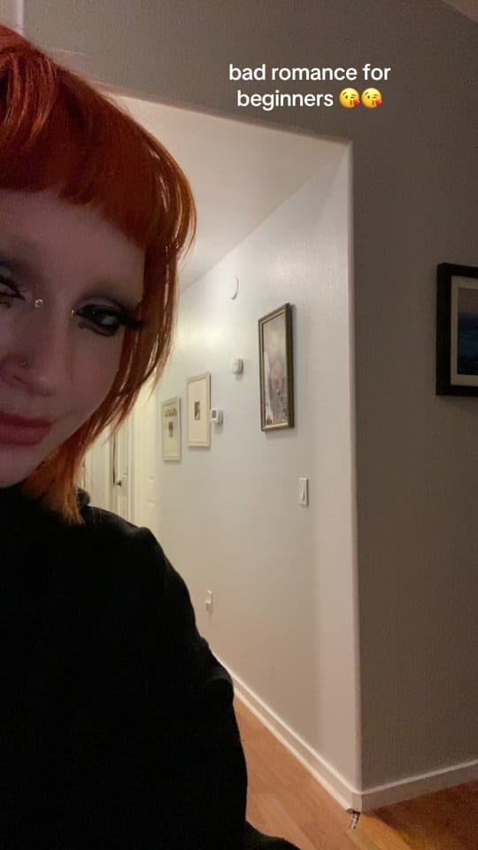 Post 2 by 🫧Jade Valentine🫧 on TikTok (video)