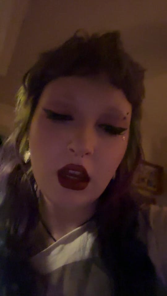 Post 8 by 🫧Jade Valentine🫧 on TikTok (video)