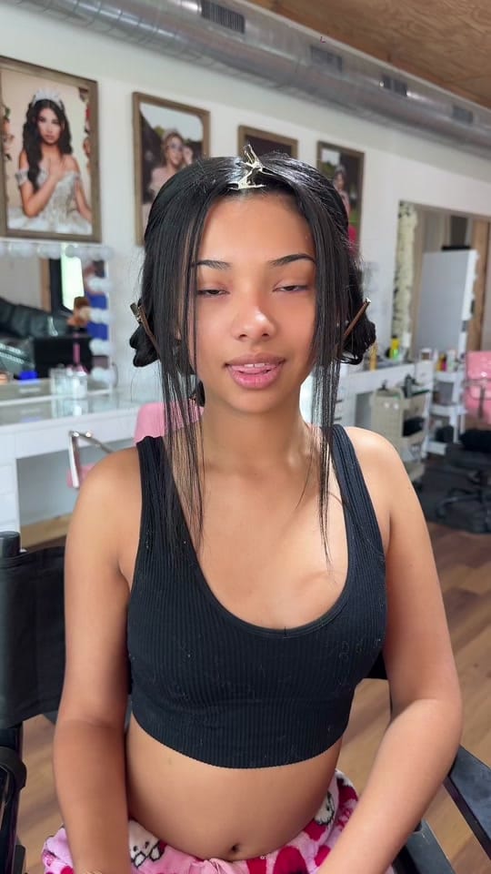 Post 10 by Elvira MUA on TikTok (video)