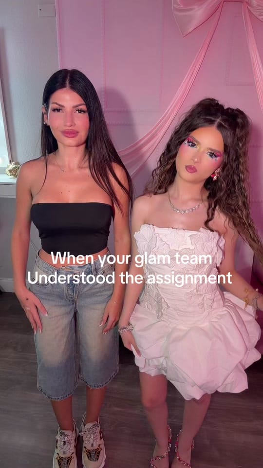 Post 4 by Elvira MUA on TikTok (video)